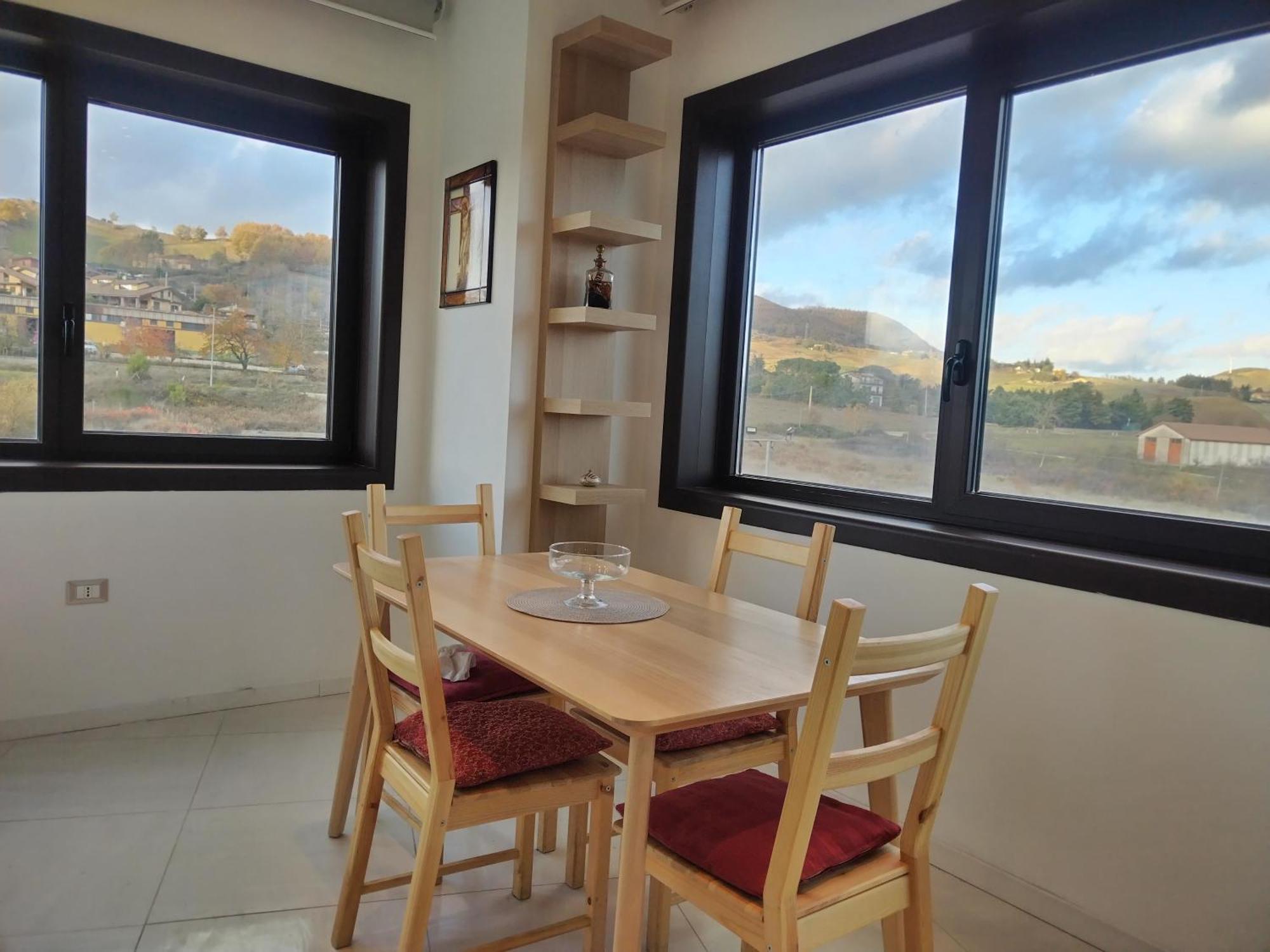 Twin House Daire Tito Dış mekan fotoğraf