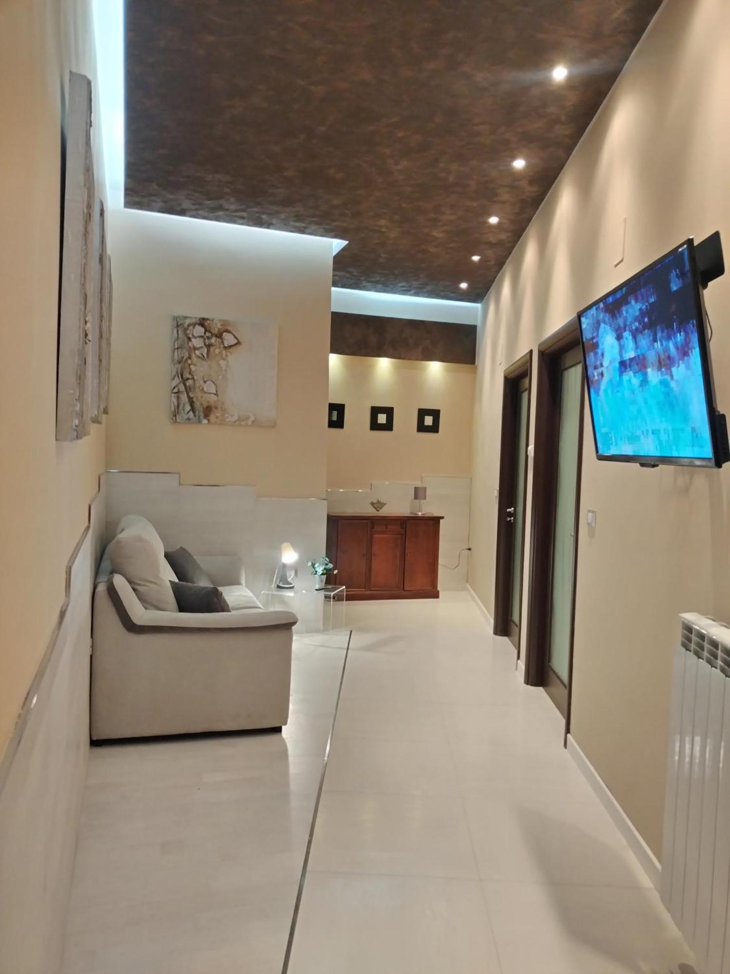 Twin House Daire Tito Dış mekan fotoğraf